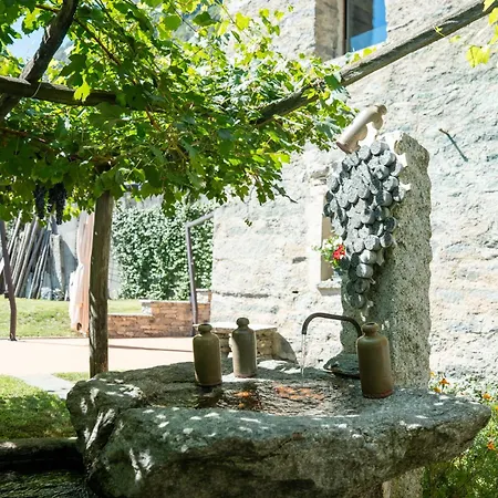Apartment Astri Crevoladossola